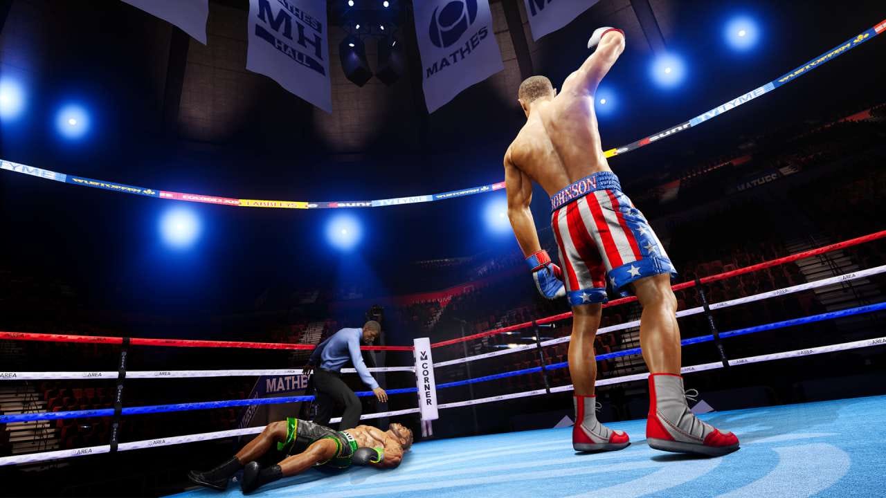 Creed: Rise to Glory – Championship Edition screenshot