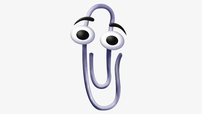 Clippy | Know Your Meme