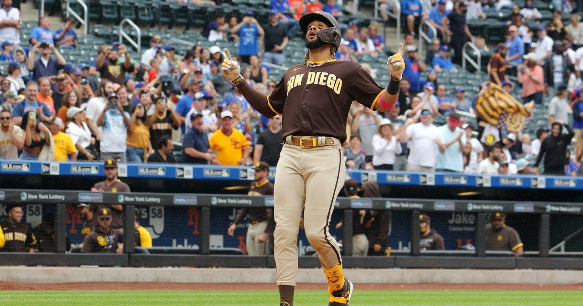 Tatis' slam lifts Padres over Mets | SaltWire