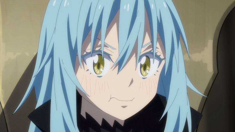 New That Time I Got Reincarnated as a Slime Anime Film Reveals Title,  Release Date - Crunchyroll News