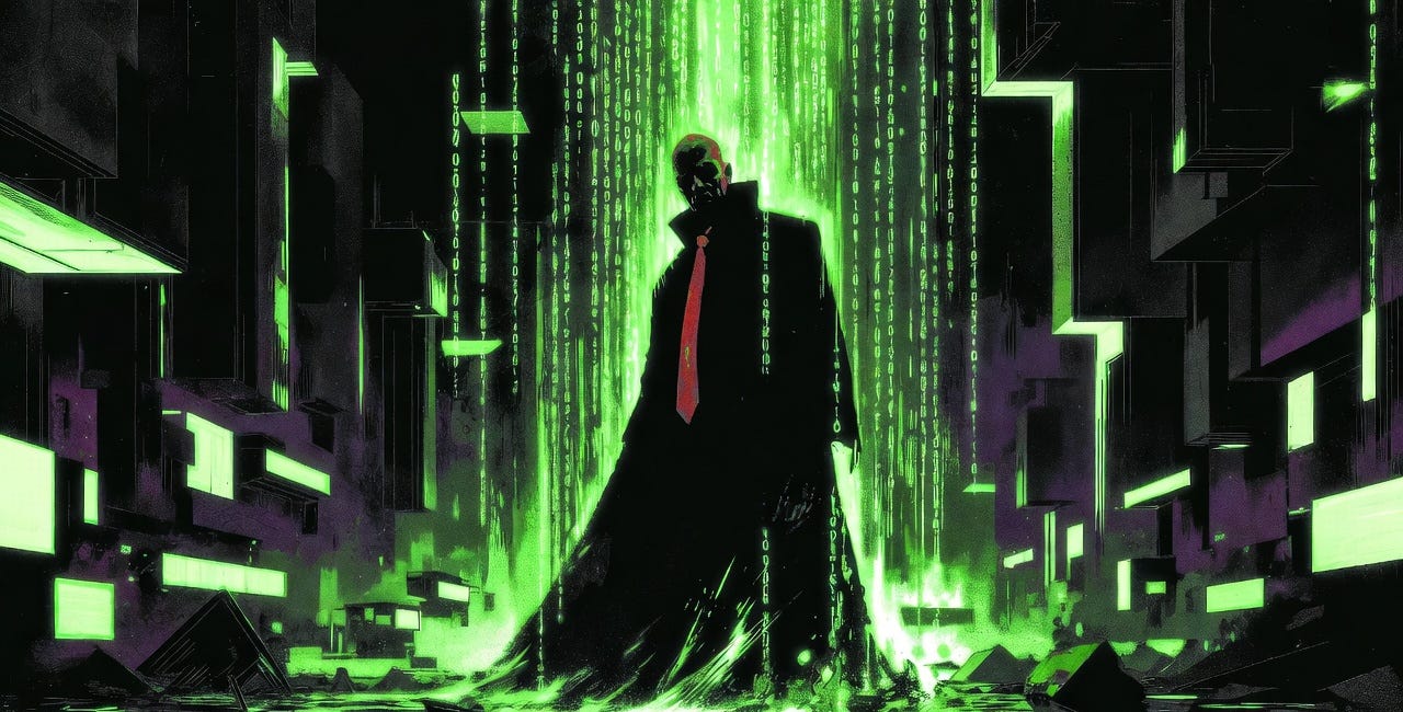 The Cult of Morpheus