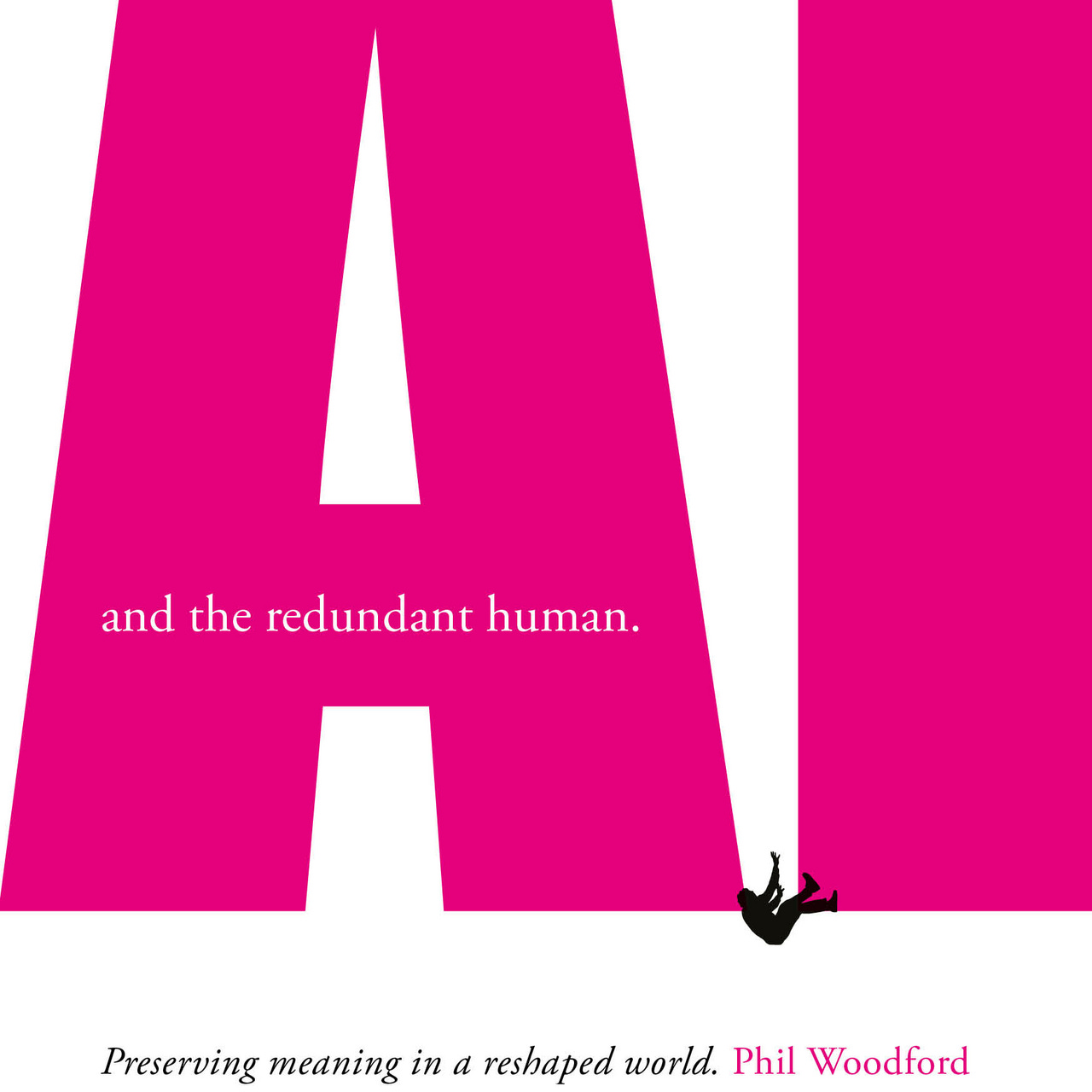 Phil Woodford's Redundant Human Substack