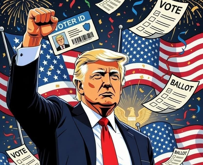 Passing The Save America Act Is Indispensable To Preserve Representative Democracy