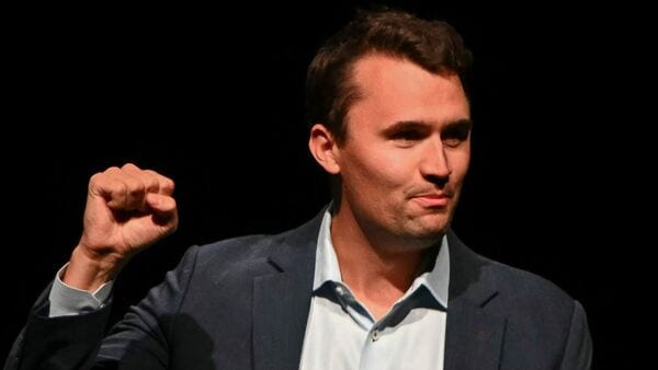 Charlie Kirk, Conservative youth leader, shot during Utah Valley University  event, Trump sends heartfelt message | Today News