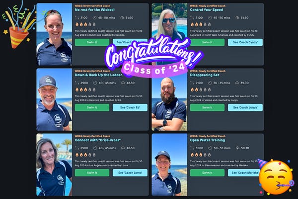 Swim Smooth Coaches - how to join Swim Smooth Swim Smooth Coaches - how to join Swim Smooth