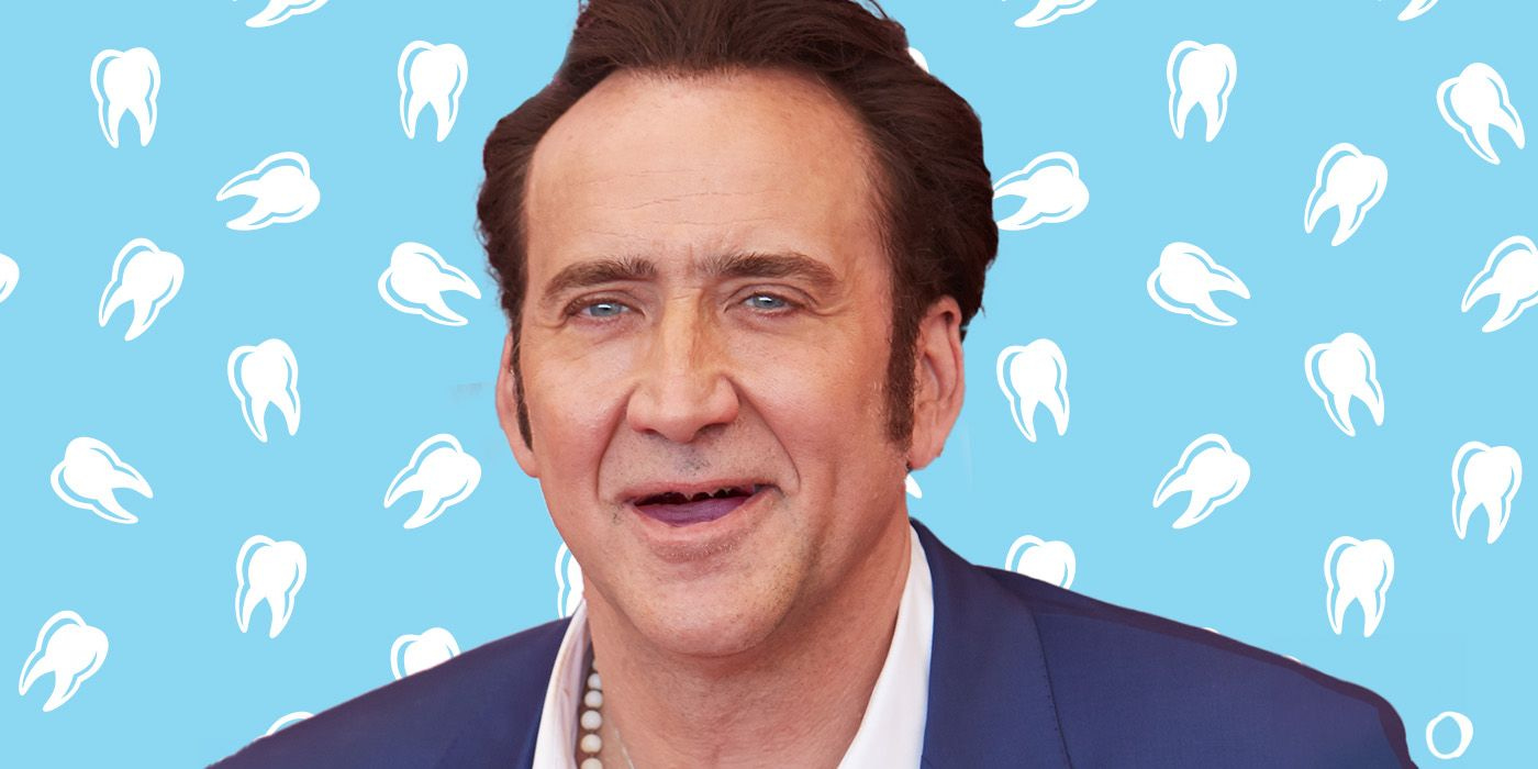 Nicolas Cage Yanked His Teeth Out for This Early-Career Role