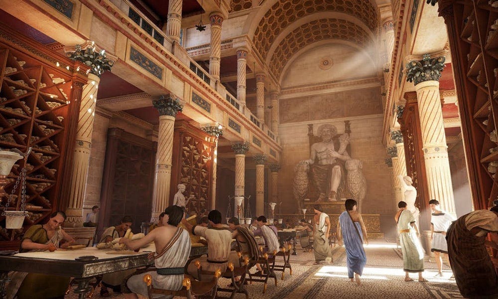 History Unmasked: The Library of Alexandria | by Christopher Hodgson | Medium History Unmasked: The Library of Alexandria | by Christopher Hodgson | Medium