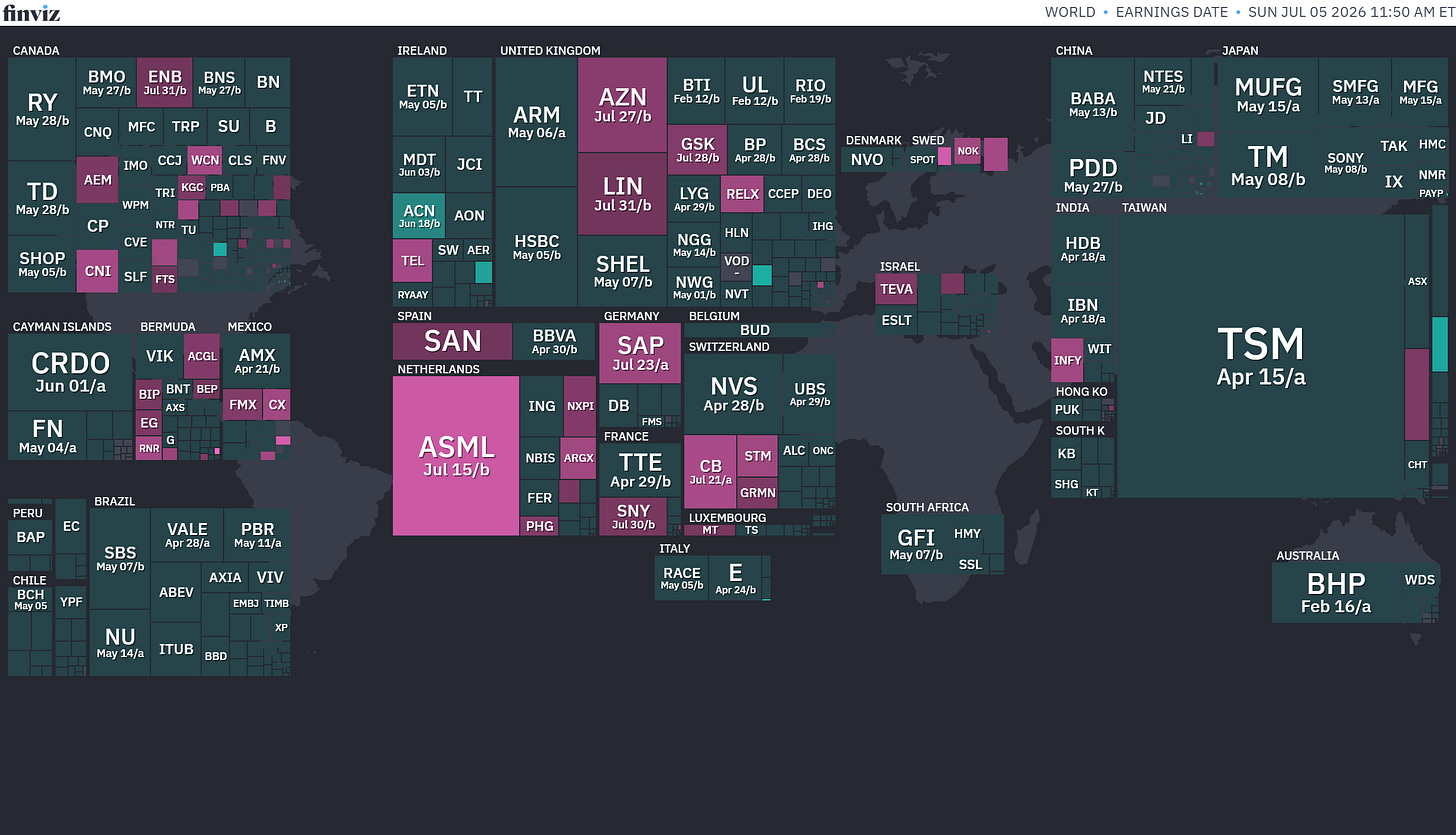 World Map
