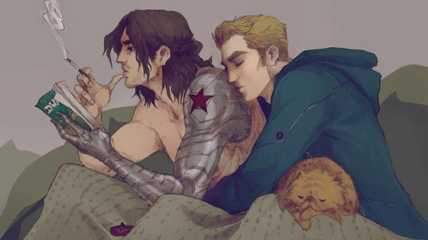 stuckyfanart on Tumblr