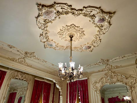 sign, chandelier, table, tour, glass