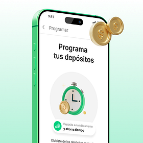 Stori impulsa el ahorro automatizado con nuevos Depósitos Programados