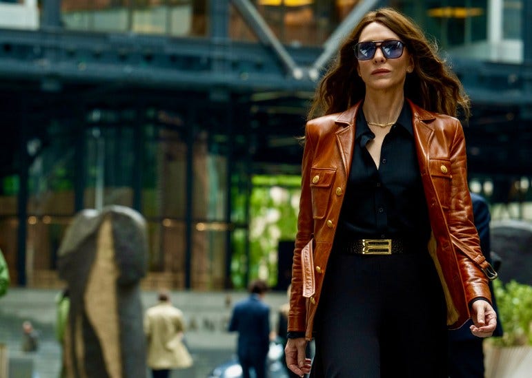 Black Bag: A sophisticated spy thriller by Steven Soderbergh | Minnesota  Spokesman-Recorder