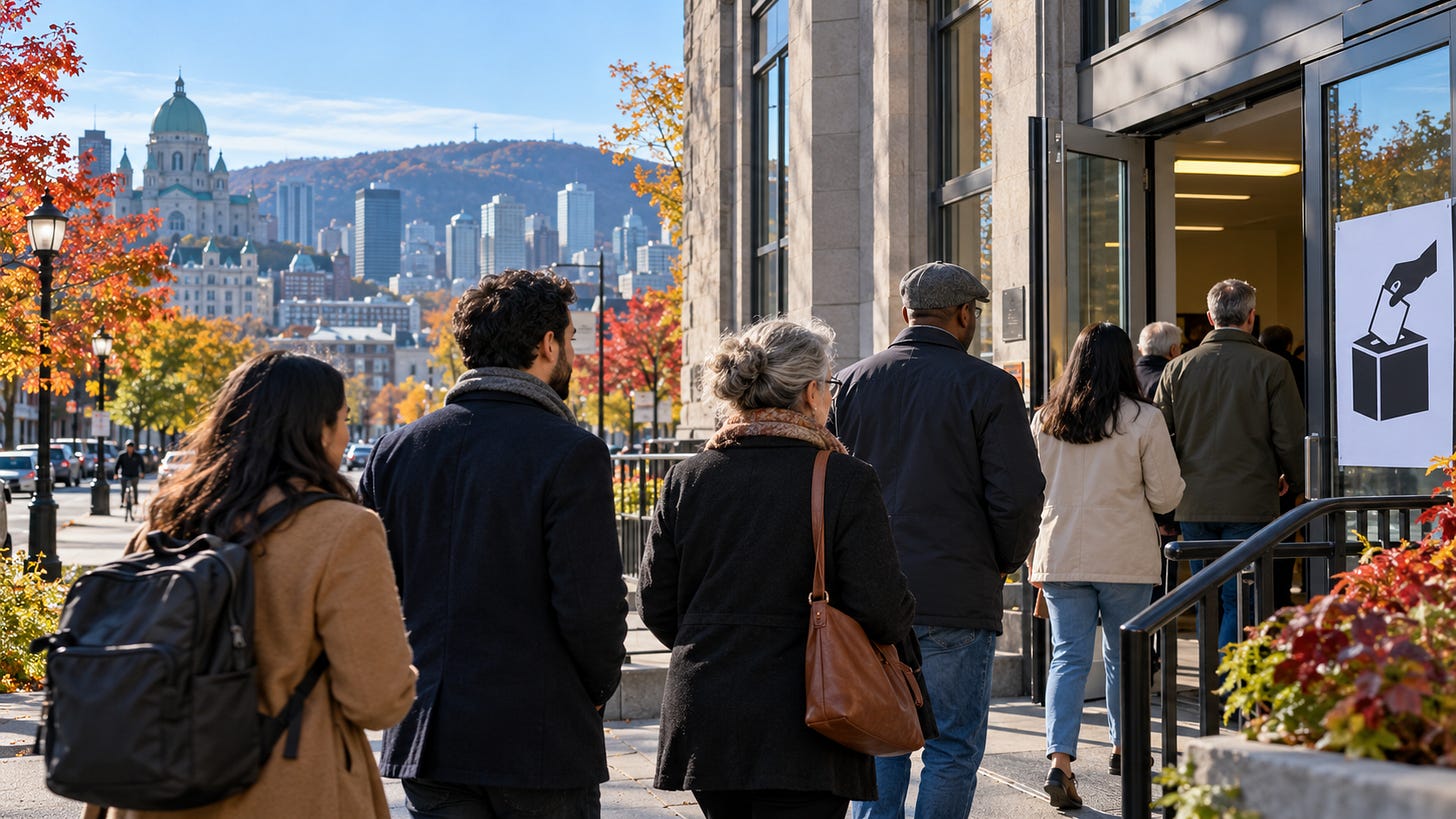 Québec 2026 : les dernières heures avant le vote Québec 2026 : les dernières heures avant le vote