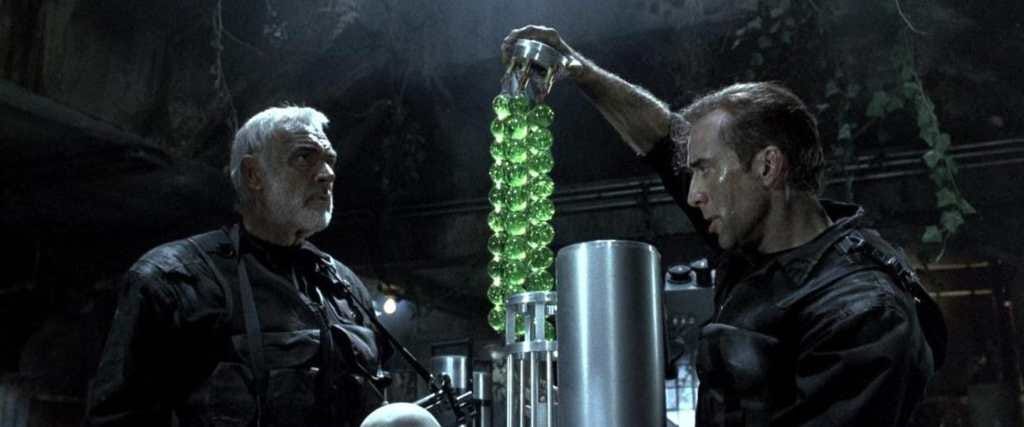 The Rock (1996) Review – The Cinema Critic