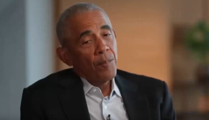 Obama Bluntly Rips Trump's Abuses Of Power