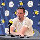 Pacers select T.J. McConnell as 2026 draft lottery representative