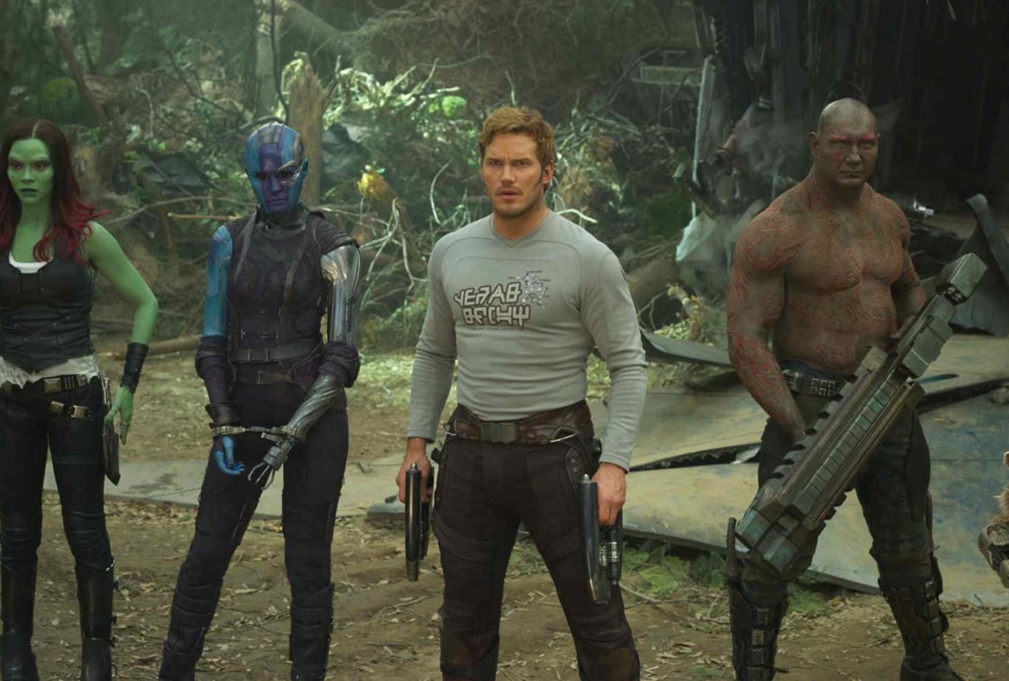 Guardians of the Galaxy Vol. 2: 5 things to know about Marvel's hugely  anticipated sequel | Vox
