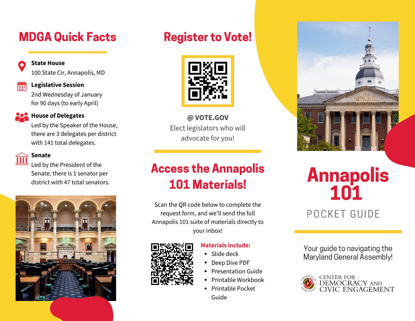 brochure