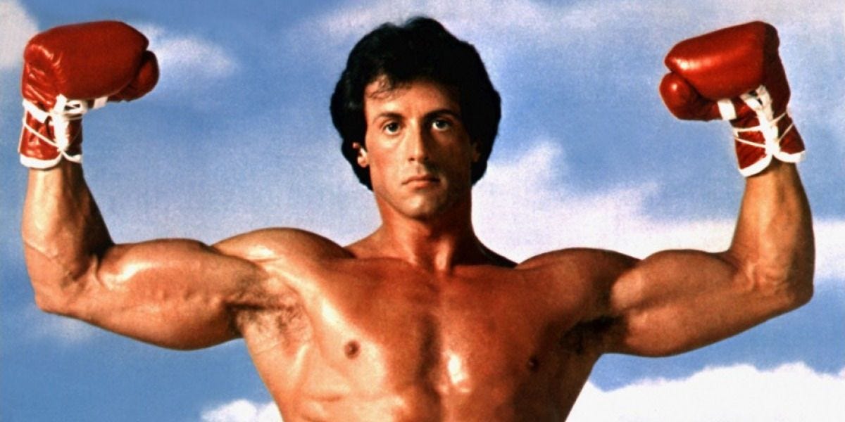 Rocky Balboa's 10 Best Moments Rocky Balboa's 10 Best Moments