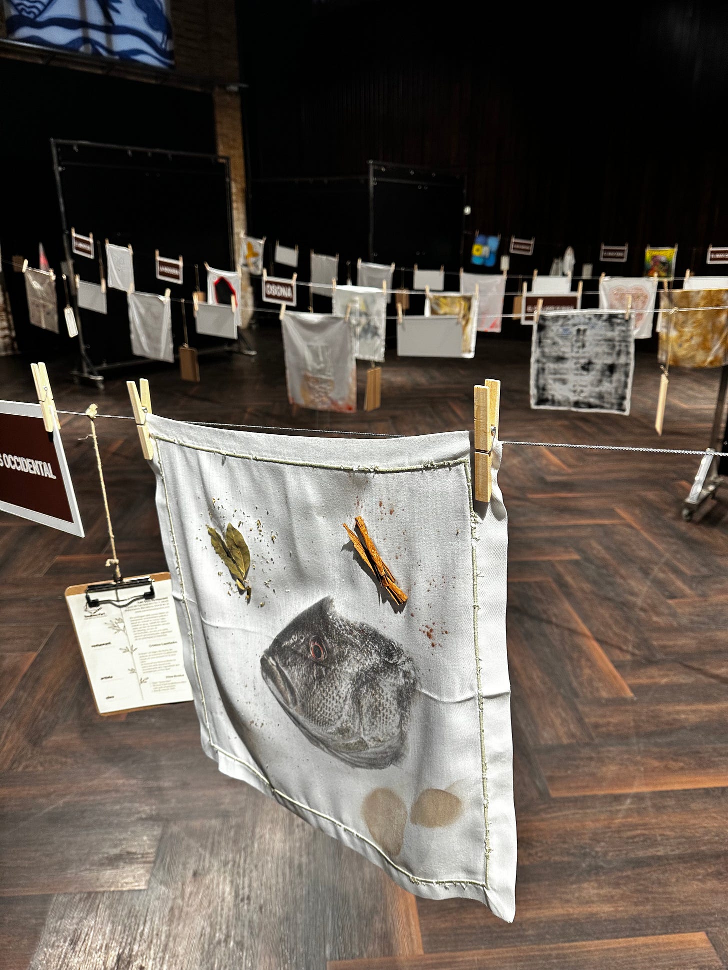 Tovallons d'Art: Sitges Exhibition Tovallons d'Art: Sitges Exhibition