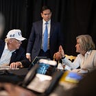 Iran responds after Trump strikes