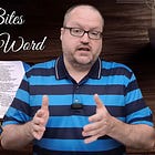 Daily Bites Of God's Word - Part 89 - Psalm 119:89