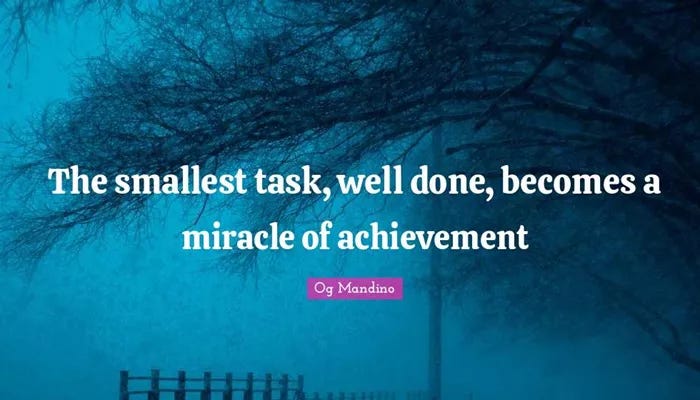 108+ Motivational Quotes for Daily Task Completion That Boost Productivity