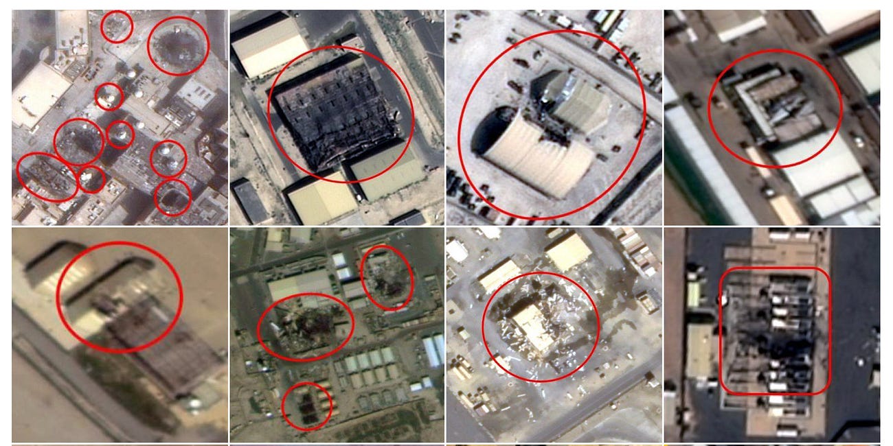 🚨 Did You Know Iran Delivered the Most Widespread Direct Blow to U.S. Military Infrastructure in Modern American History?