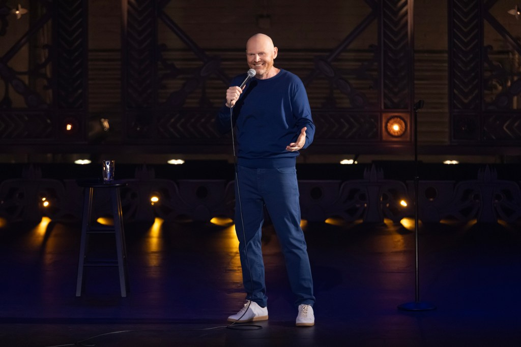 Bill Burr on Hulu Special, LA Fires, Comedy Censorship, Hostile Crowds
