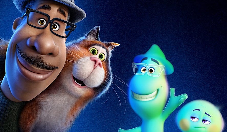 Must-Watch - 'Soul': Pixar Proves the Power of the Human Spirit in ...