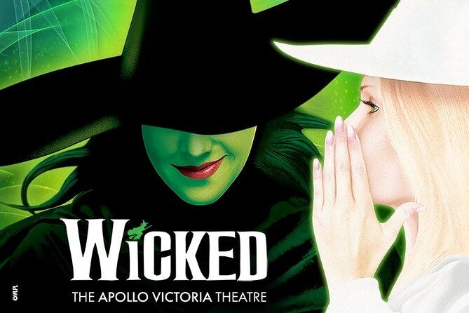 Wicked the Musical Theater Show