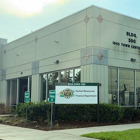County Spent $1.6 Million on Sheriff’s Office Renovation—Even After Seeing Its Own Budget Shortfall