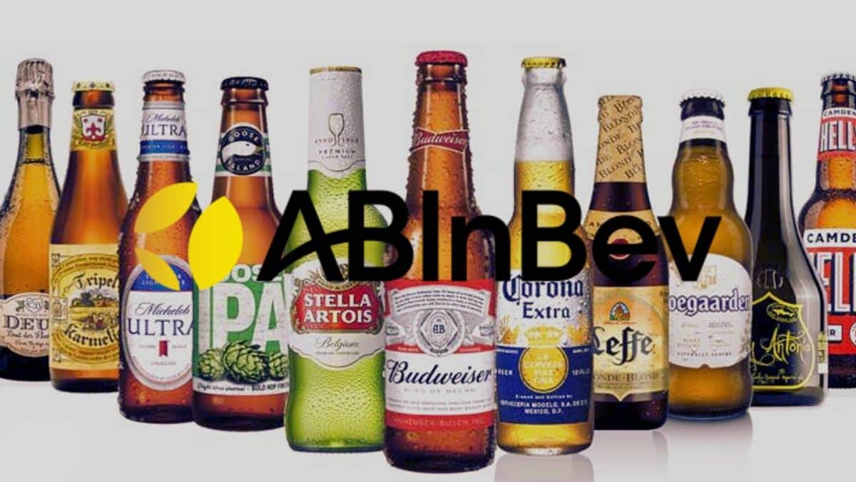 Ab InBev, una marca galardonada a lo largo de su historia