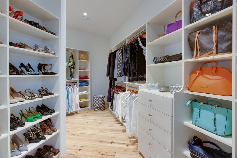 Luxury Closet Design: Features and Upgrades to Elevate Your Storage – More  Space Place North Palm Beach