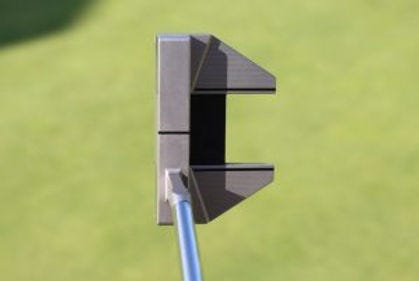 The new Axis1 prototype as seen at Farmers Insurance Open in Jan 2025