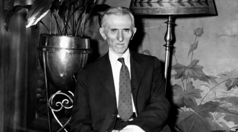 “Everything Is Light” – The Incredible Interview With Nikola Tesla In 1899