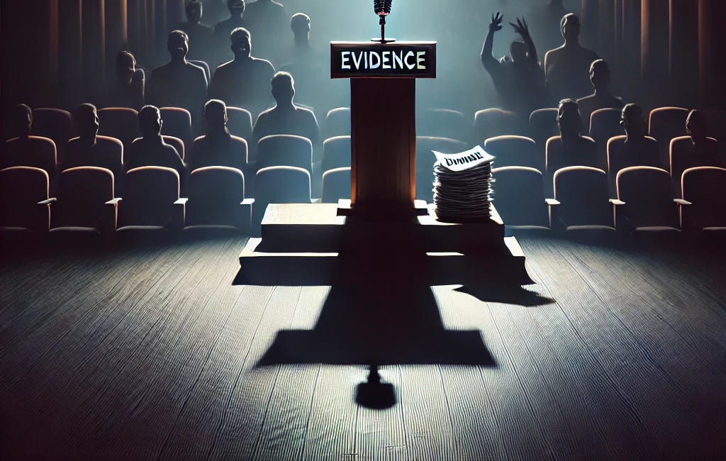 The Concerned Citizen’s Guide to Moral Posturing