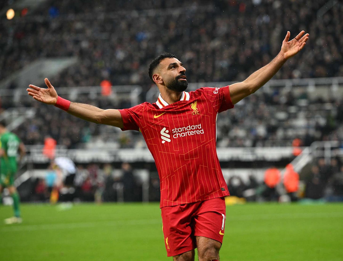 Buying or Selling Clubs That Could Sign Mohammed Salah in 2025