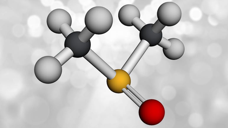 how dmso eases cancers hidden burdens