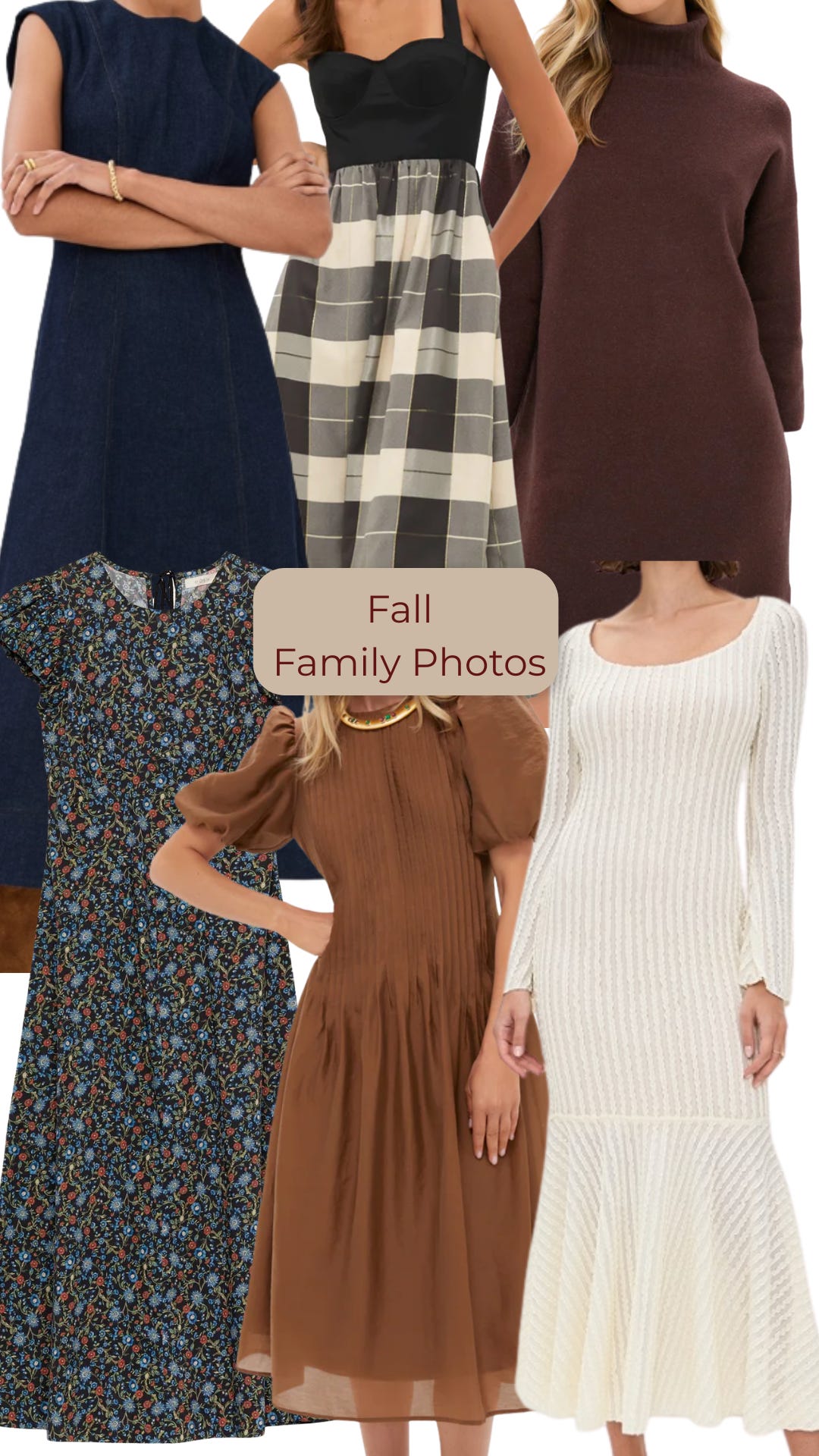green emerald velvet dress What to Wear for Fall Family Photos: Amazon Edition for Moms