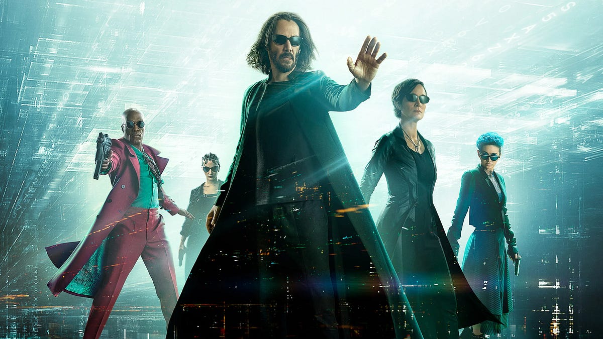 Matrix Writer 'The Matrix 5' Director And Writer Drew Goddard Shares Update On The ...