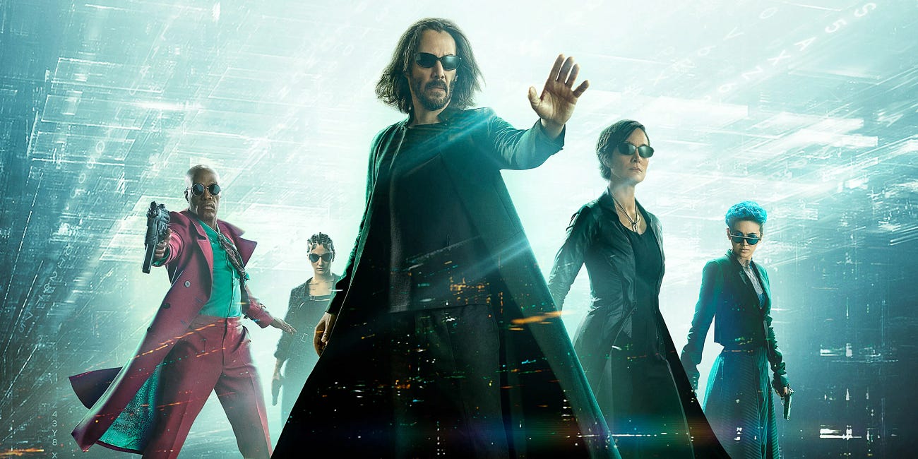 'The Matrix 5' Director And Writer Drew Goddard Shares Update On The Film's Status