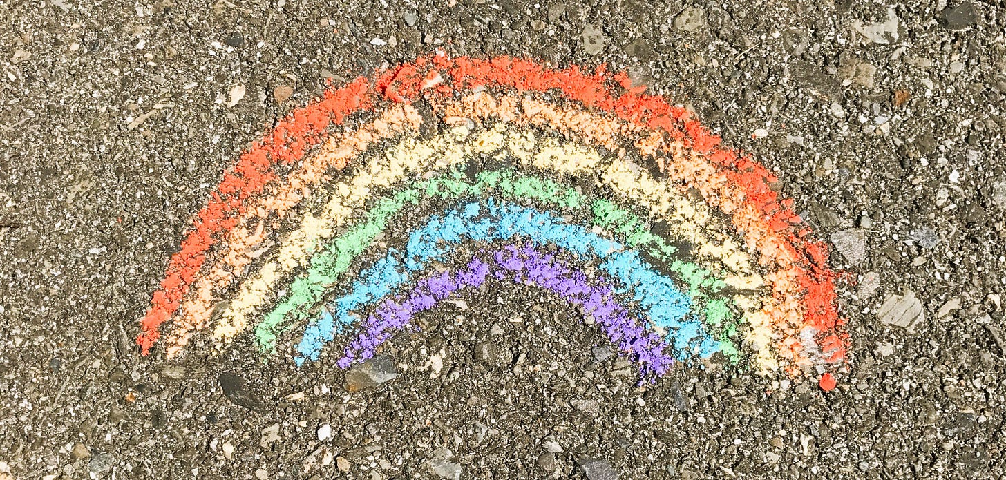 rainbow
