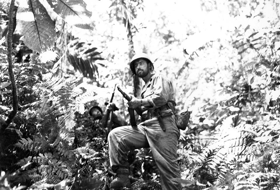 Medals of Honor on New Georgia