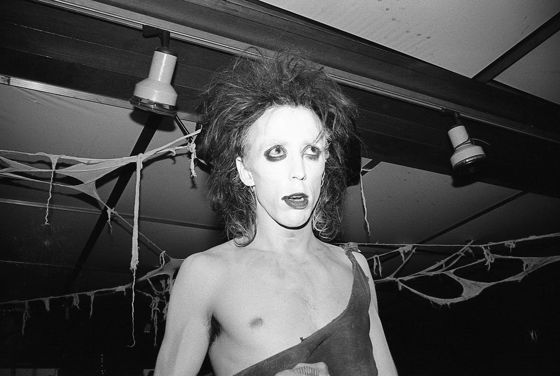 ON THIS DAY  in 1983 - ALIEN SEX FIEND