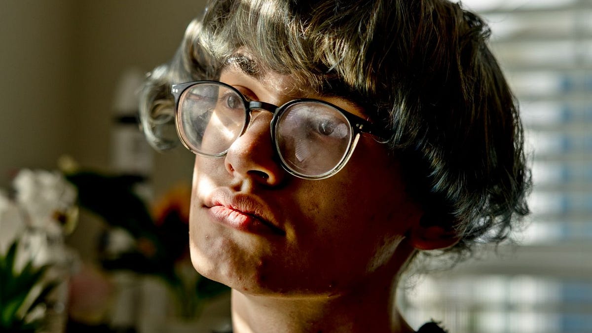 America’s Broken Pipeline of Mental Healthcare for Trans Youth
