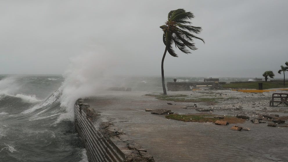 Hurricane Melissa ranks as one of the strongest Atlantic storms to make  landfall in recorded history - ABC News