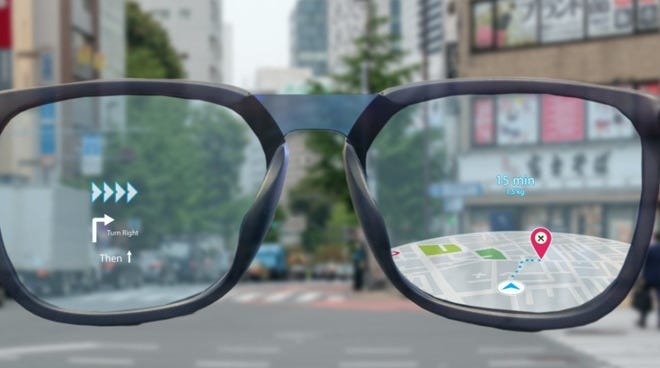 Apple plans to dominate all aspects of AR with 'Apple Glass' and more |  AppleInsider