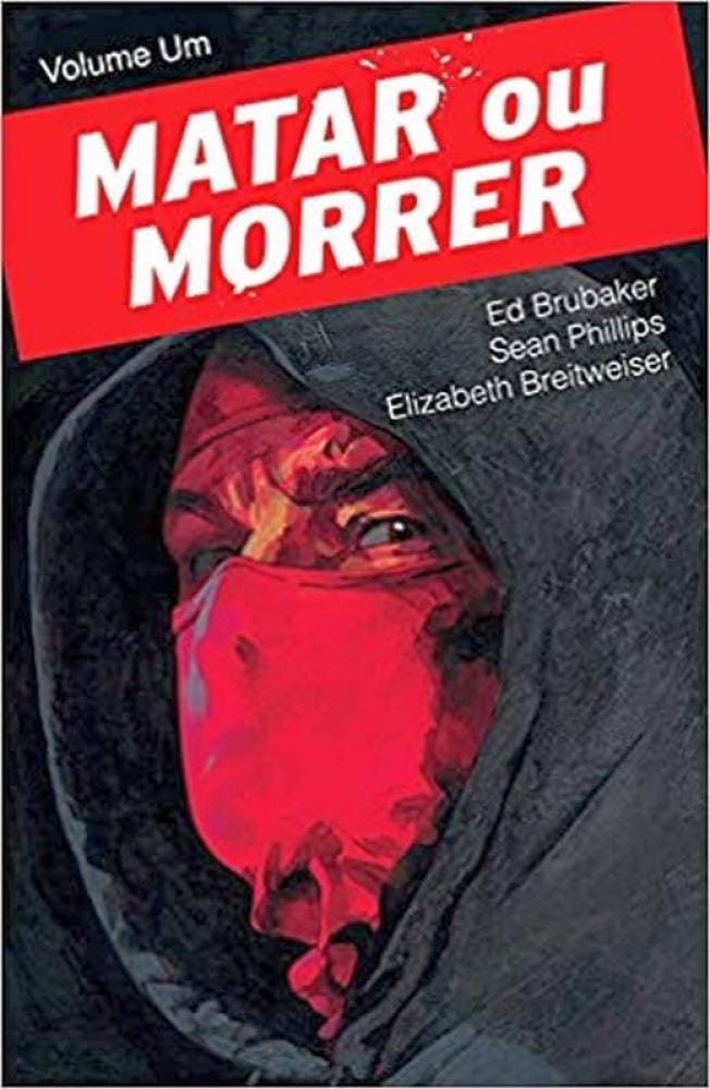 Matar ou morrer - vol. 1 - MINO EDITORA - Outros Livros - Magazine Luiza