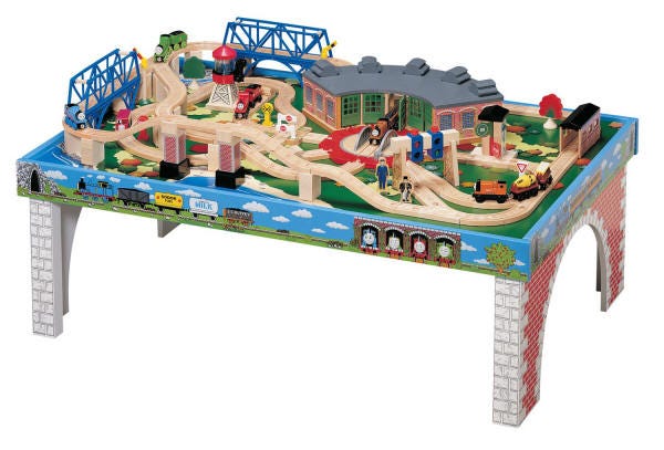 Thomas The Train Playtable